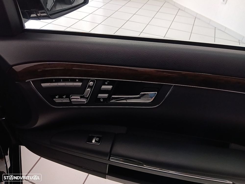 Mercedes-Benz S 350 CDI 4-Matic BlueEfficiency - 24