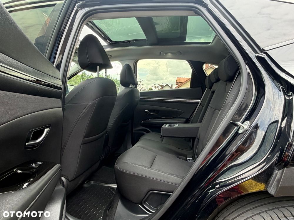 Hyundai Tucson 1.6 T-GDi 4WD N Line - 20