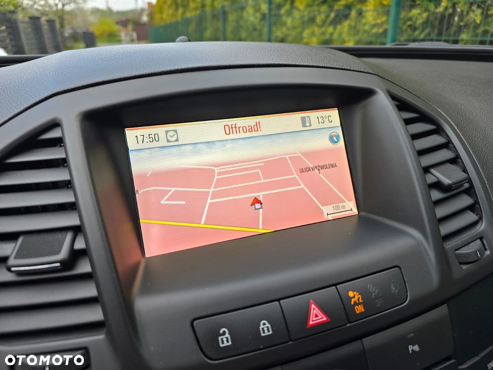 Opel Insignia 2.0 BiTurbo CDTI 4x4 Sport - 31