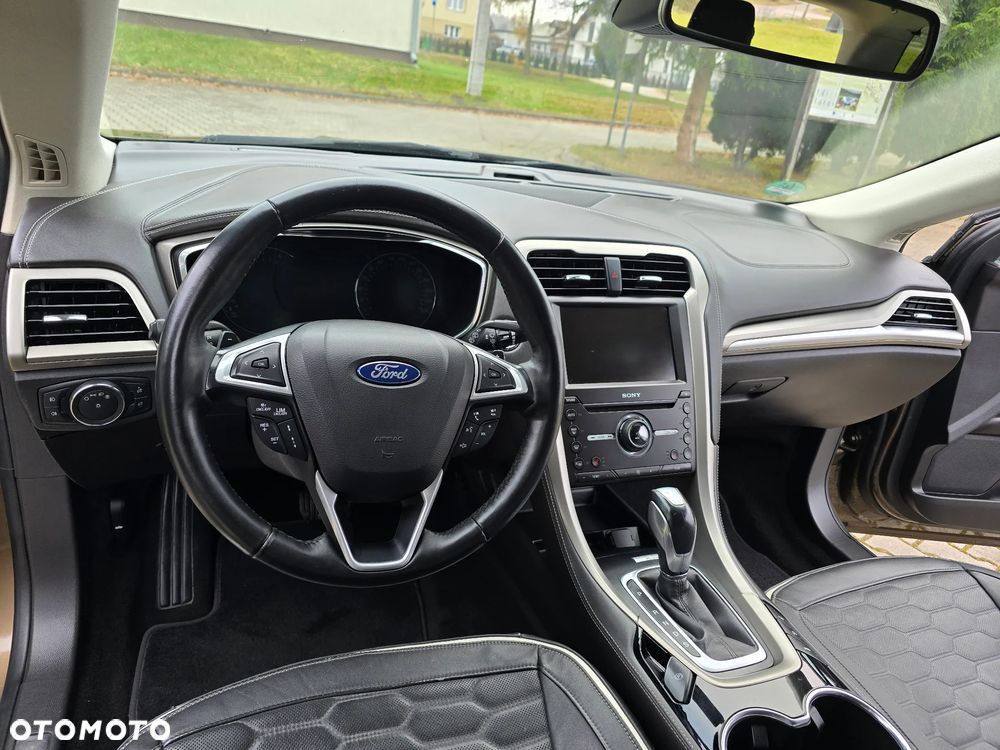 Ford Mondeo Vignale 2.0 TDCi Bi-Turbo PowerShift - 10