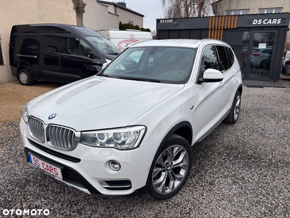 BMW X3 xDrive30d Sport-Aut xLine - 18