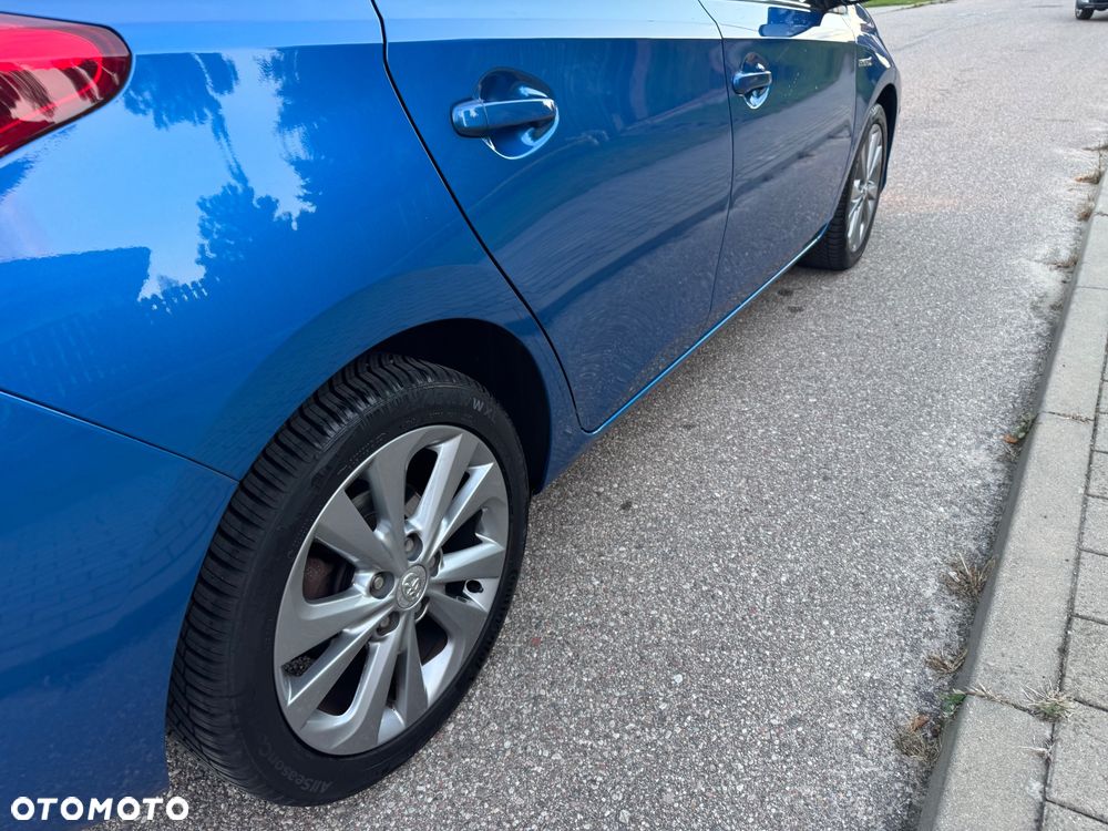 Toyota Auris - 20