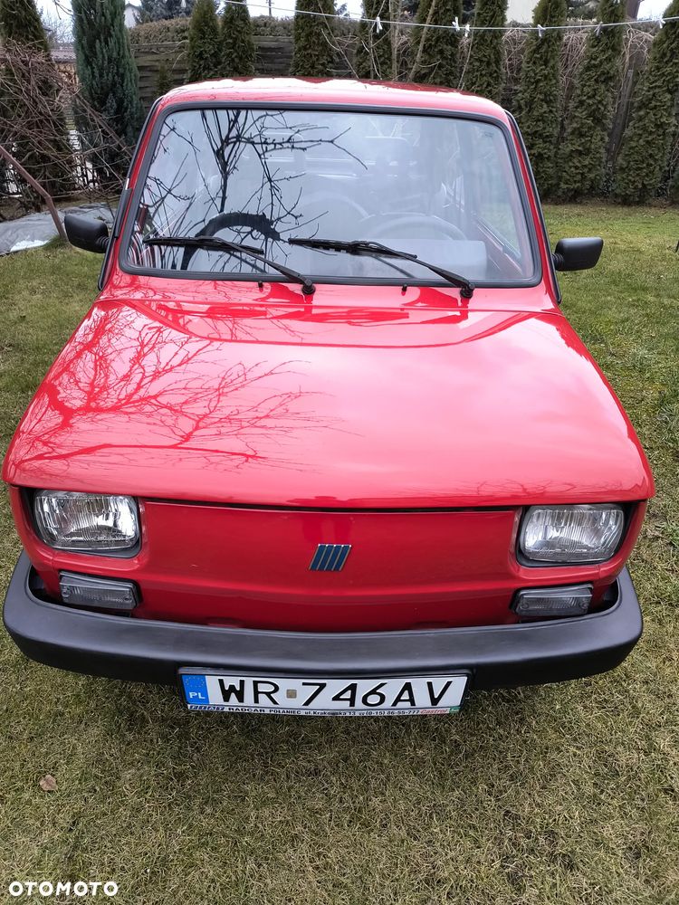 Fiat 126 650 Standard - 1