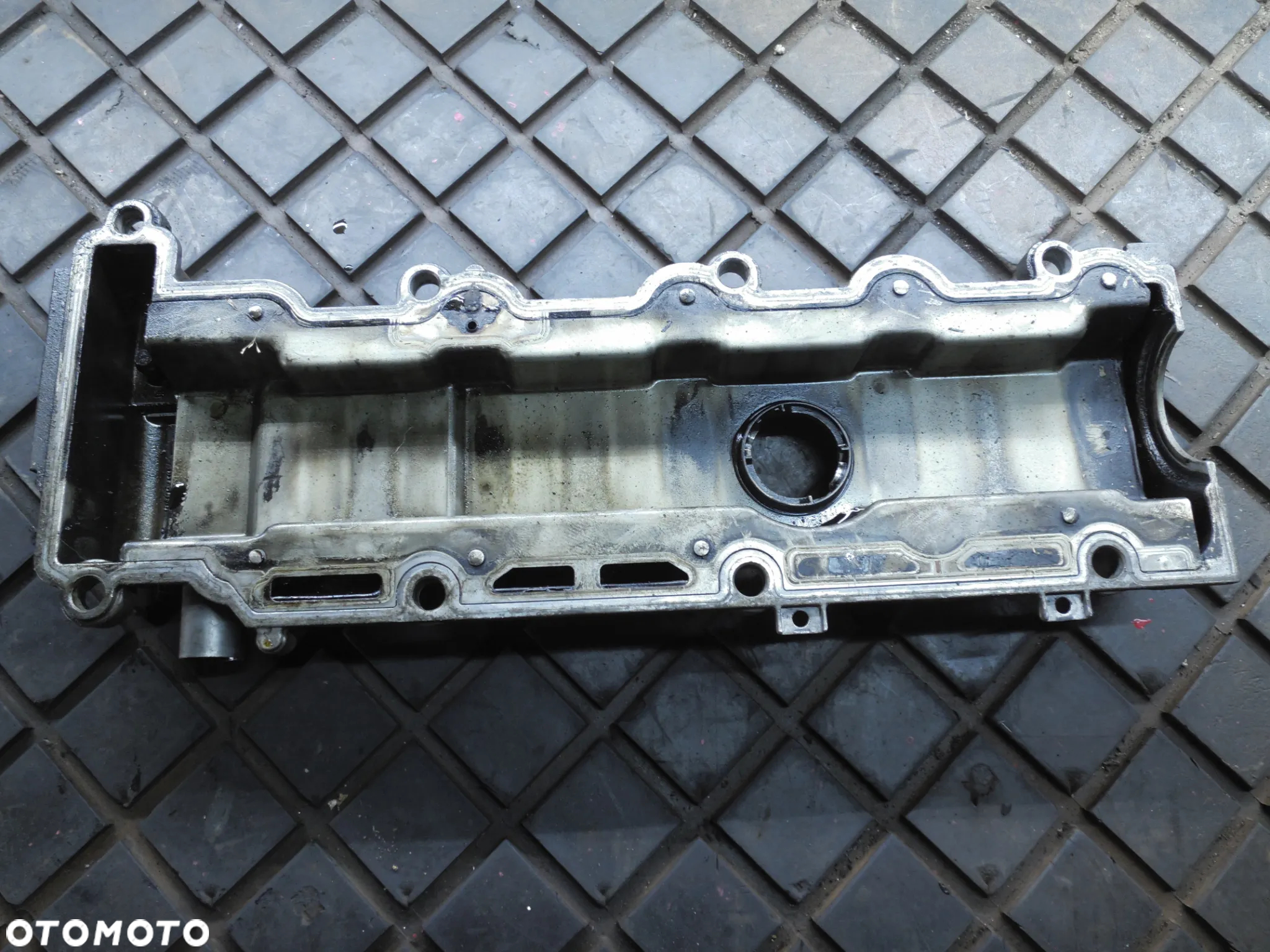 POKRYWA ZAWORÓW OPEL ASTRA VECTRA ZAFIRA A 2.0 DTI 90528787 POSIADAM 3 SZT - 4