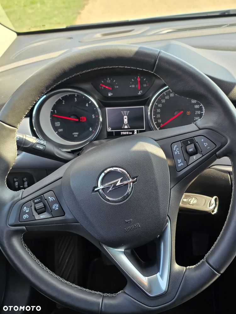 Opel Astra 1.6 CDTI Start/Stop Active - 23