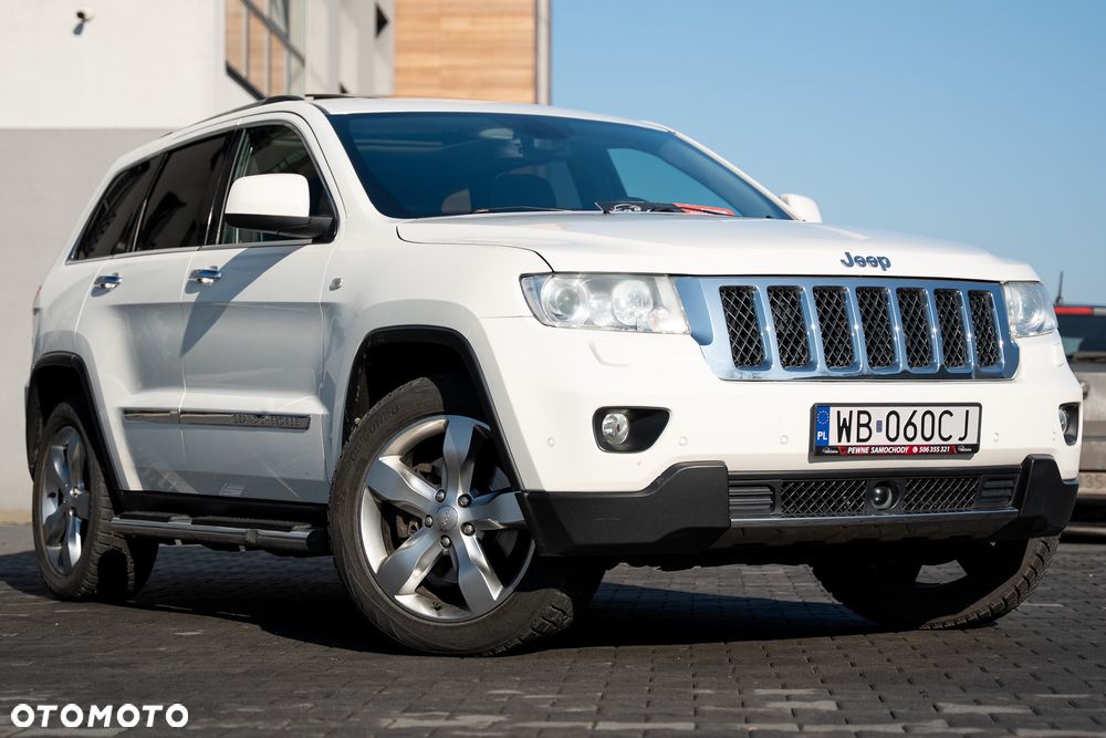 Jeep Grand Cherokee 3.0I Multijet Overland - 6