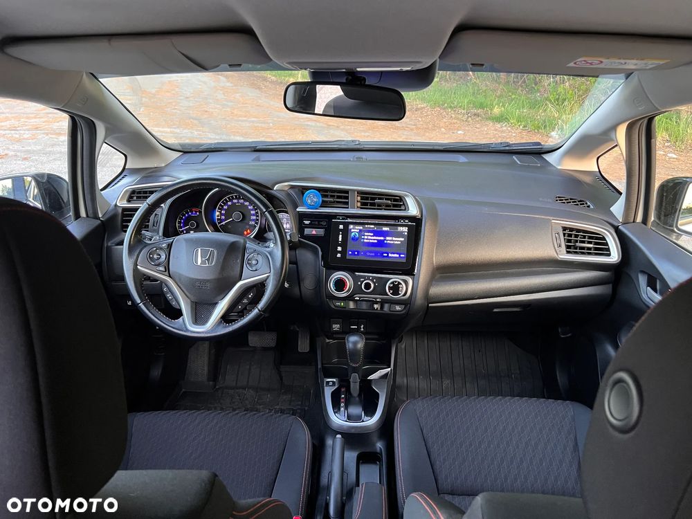 Honda Jazz 1.5 i-VTEC Dynamic (ADAS) CVT - 12