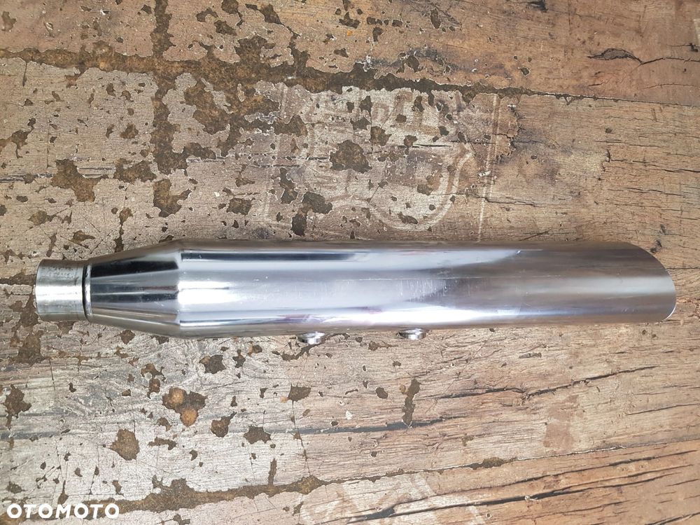 Tłumik Harley Davidson Softail 64727-08 - 3