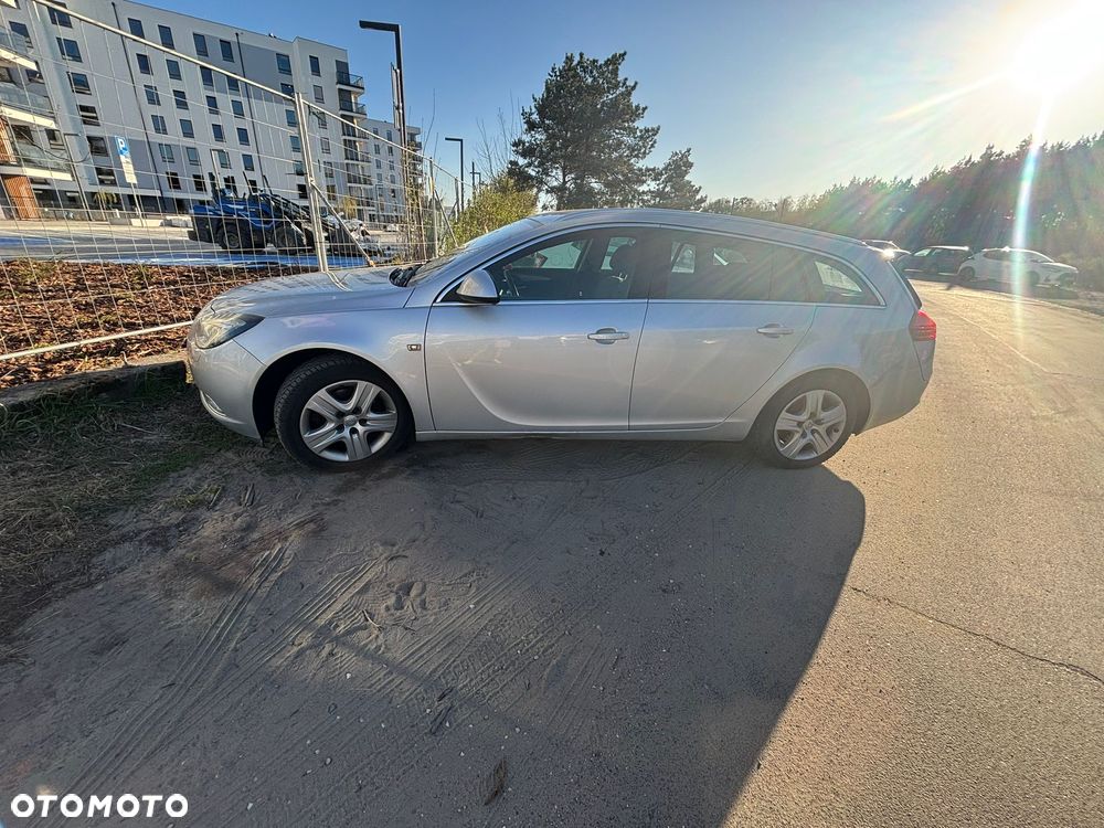 Opel Insignia - 4