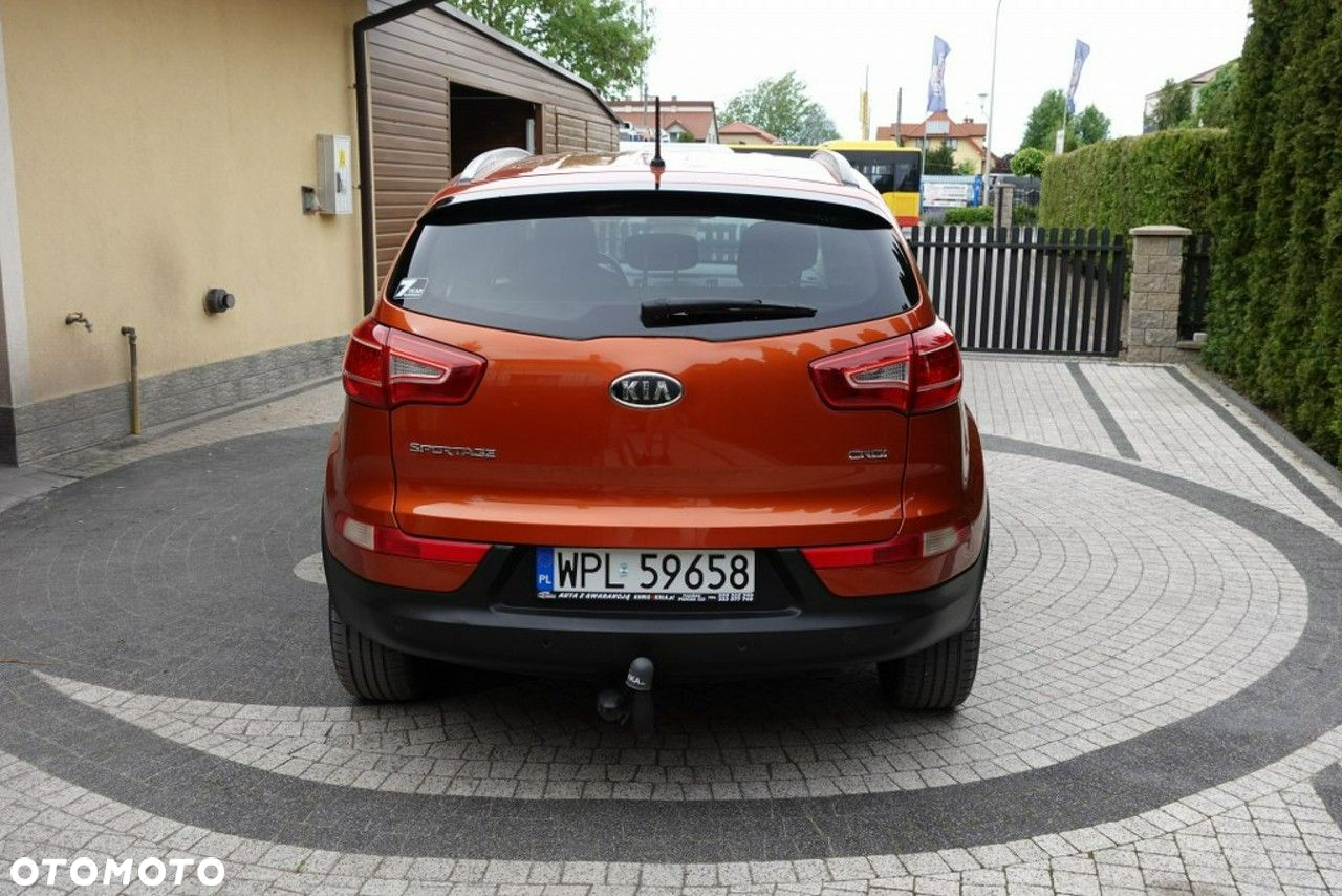Kia Sportage - 5