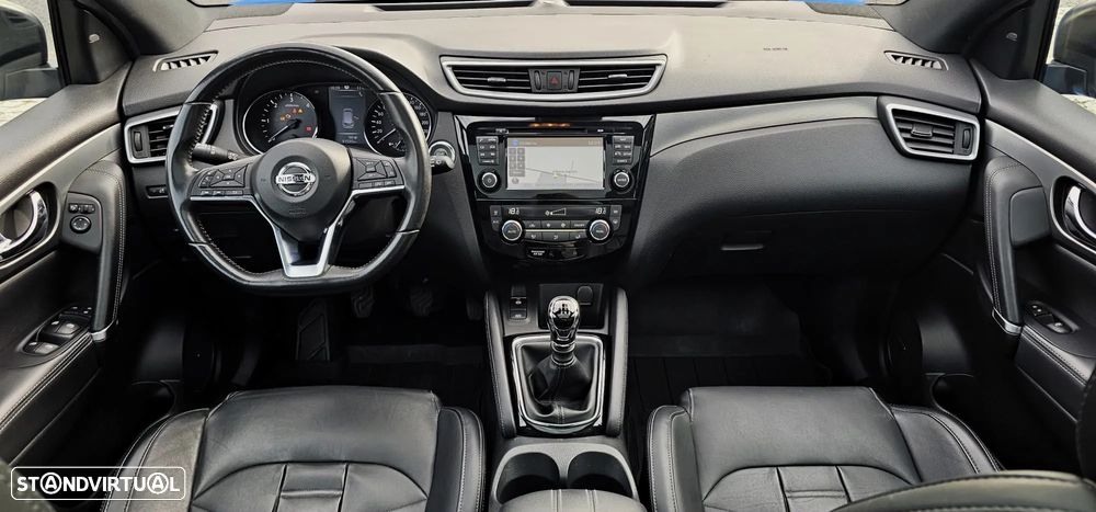 Nissan Qashqai 1.5 dCi Tekna 19 Pele RS - 7