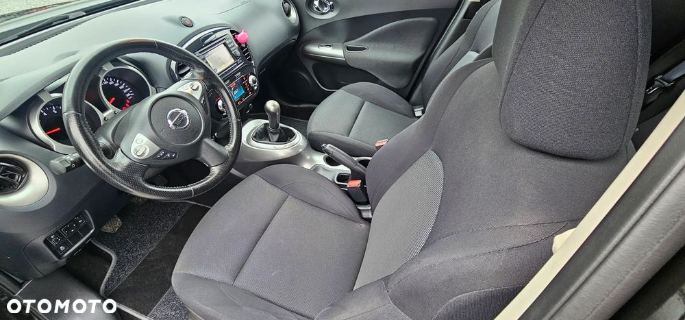 Nissan Juke 1.6 Acenta - 15