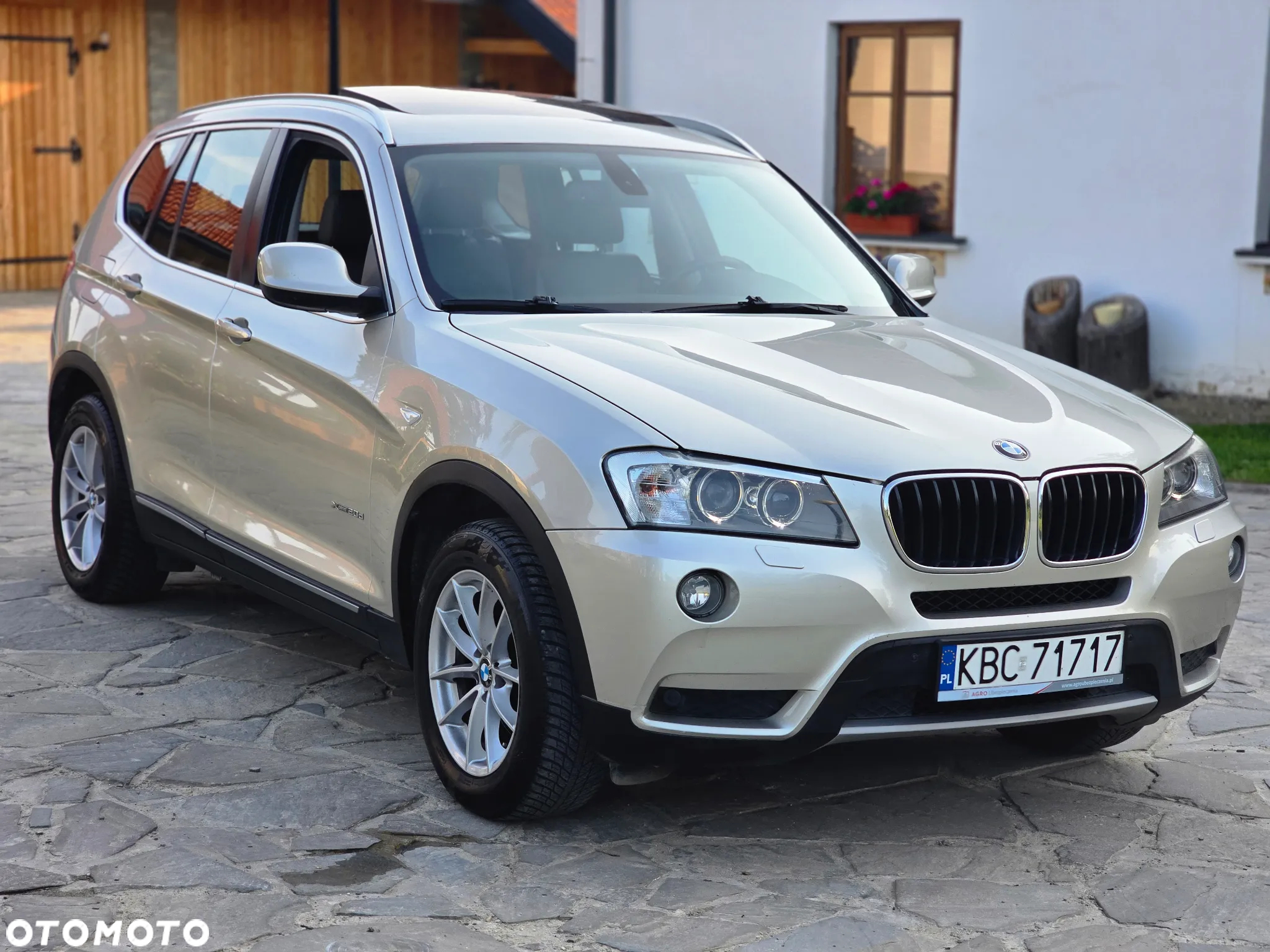 BMW X3 xDrive20d - 12