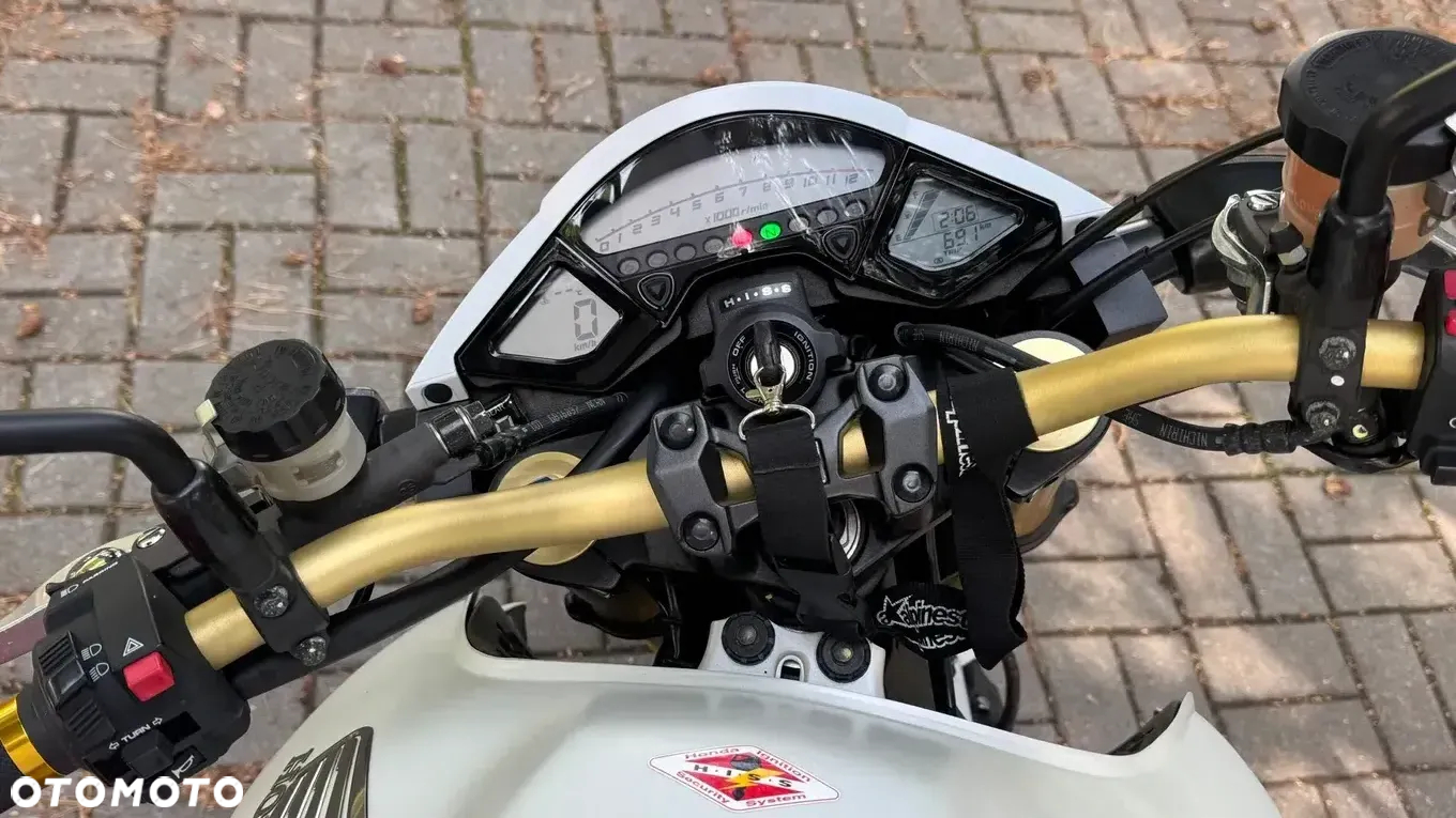 Honda CB - 10