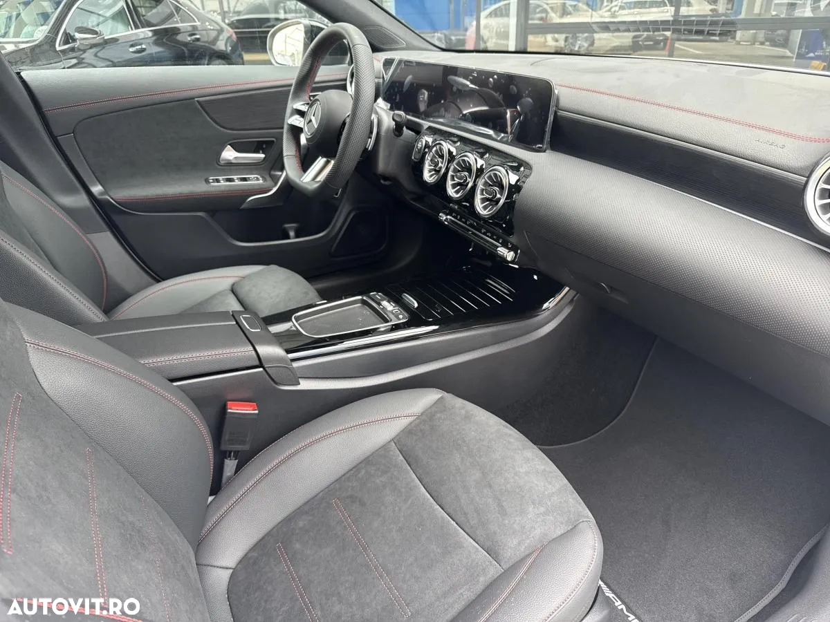 Mercedes-Benz CLA 250 e Coupe - 10