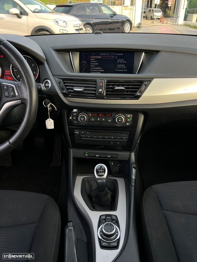 BMW X1 20 d sDrive EDynamics Line Sport - 17