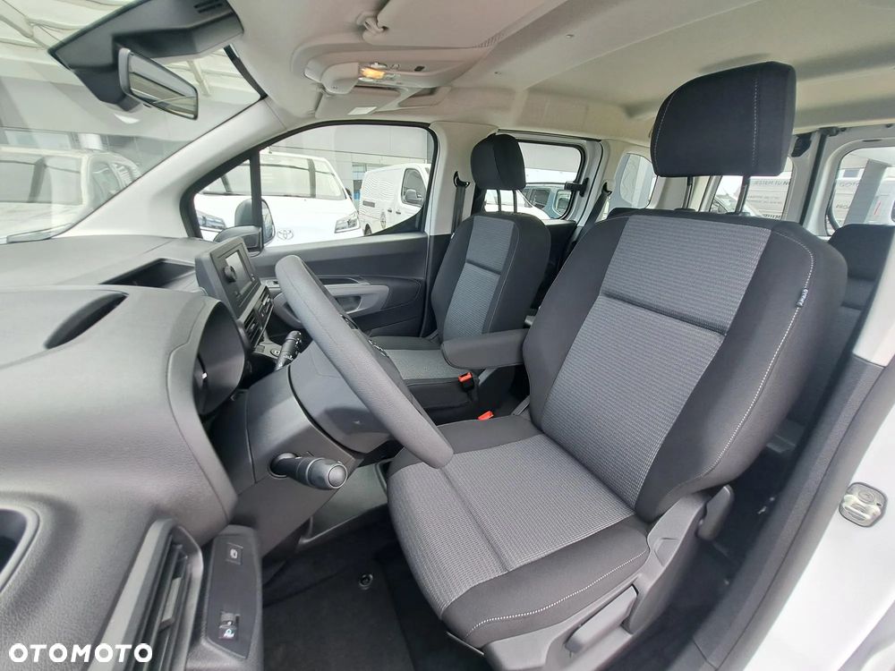 Toyota Proace City Verso 1.5 D-4D Combi - 14