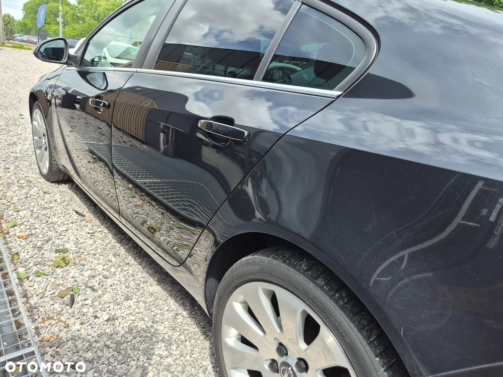 Opel Insignia 2.0 CDTI automatik Innovation - 22