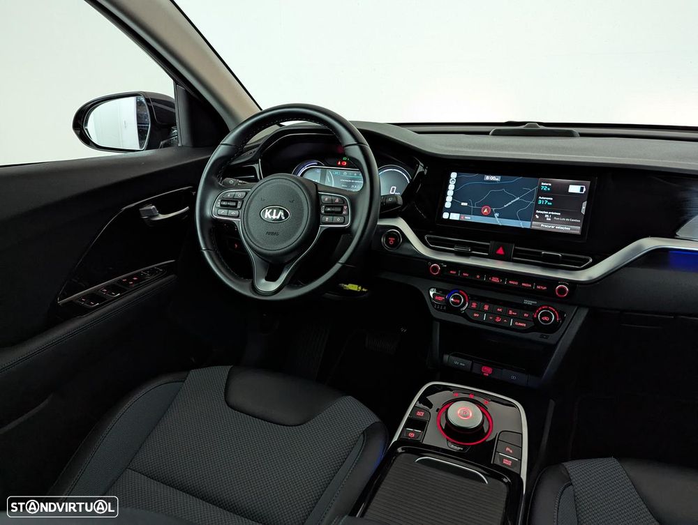 Kia e-Niro Vision - 19