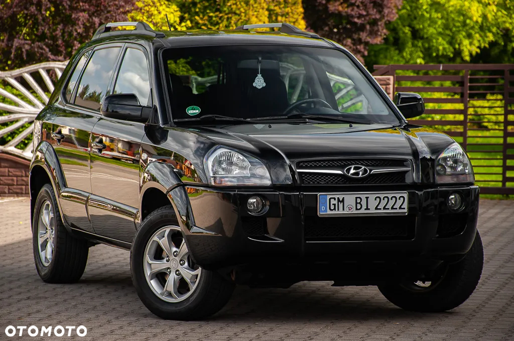 Hyundai Tucson - 13