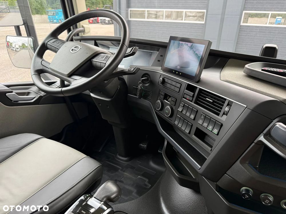 Volvo FH/540/EURO6/FULL LED/SKÓRY/NAVI/METALIK /ON1100 L/SPROWADZONY - 28