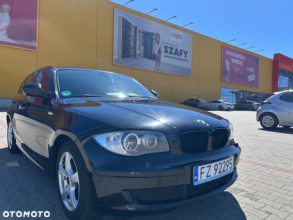 BMW Seria 1 116d DPF Edition Lifestyle - 9