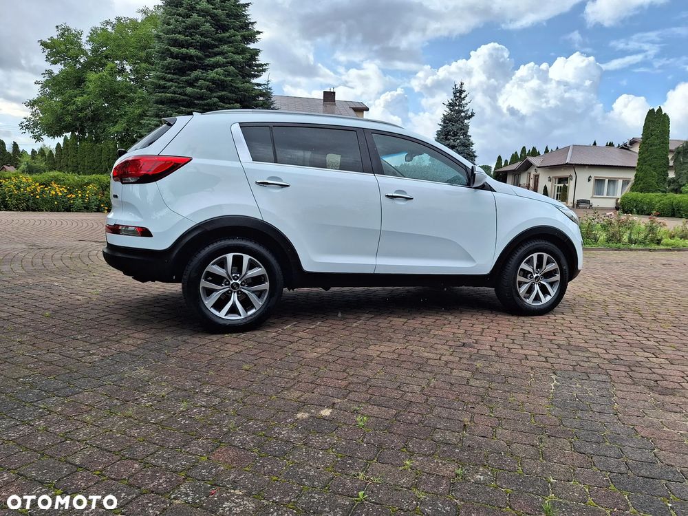 Kia Sportage 1.6 GDI XL 2WD - 8