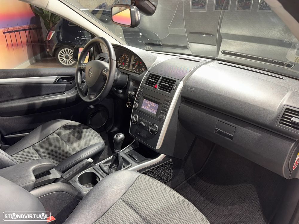 Mercedes-Benz A 180 CDi Avantgarde - 19