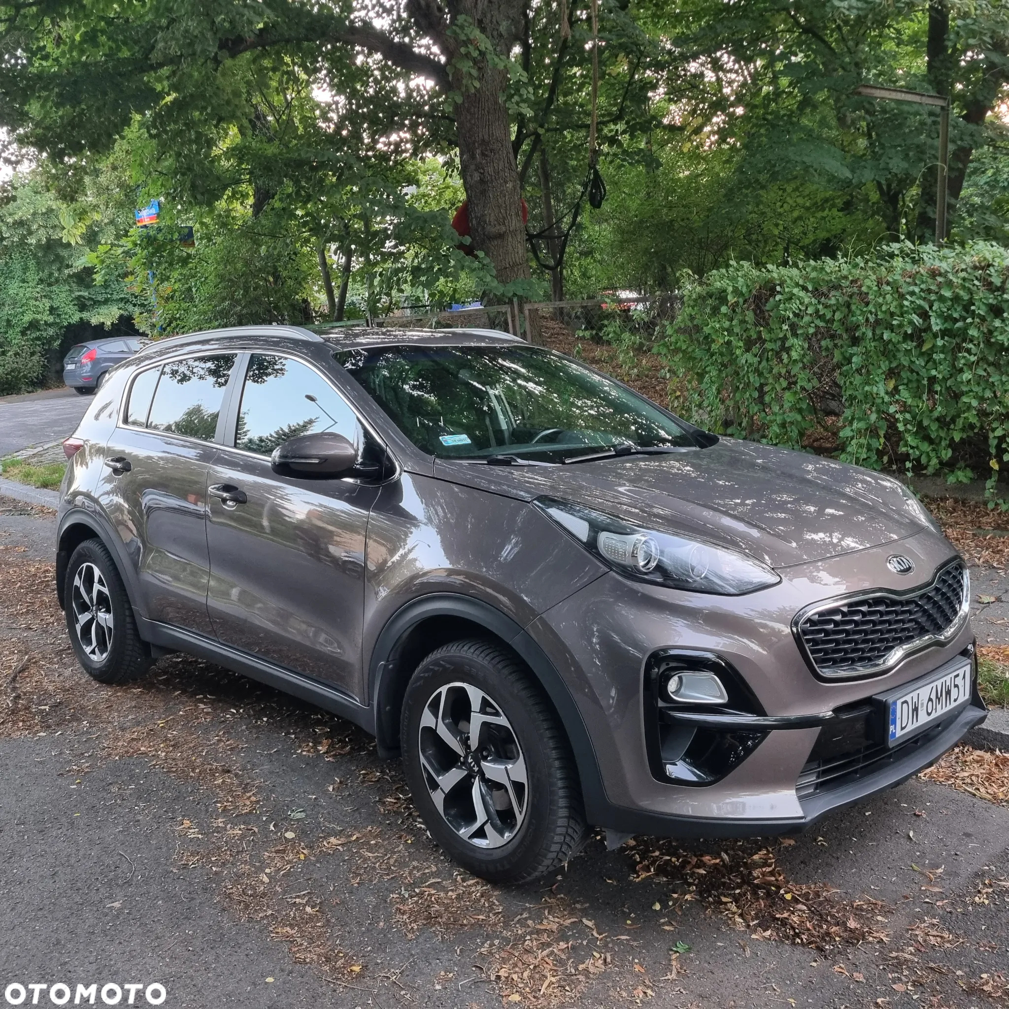 Kia Sportage - 6
