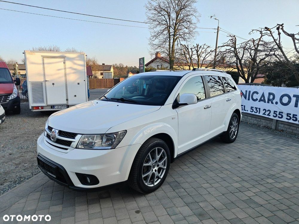 Fiat Freemont 2.0 Multijet 16V DPF Urban - 3