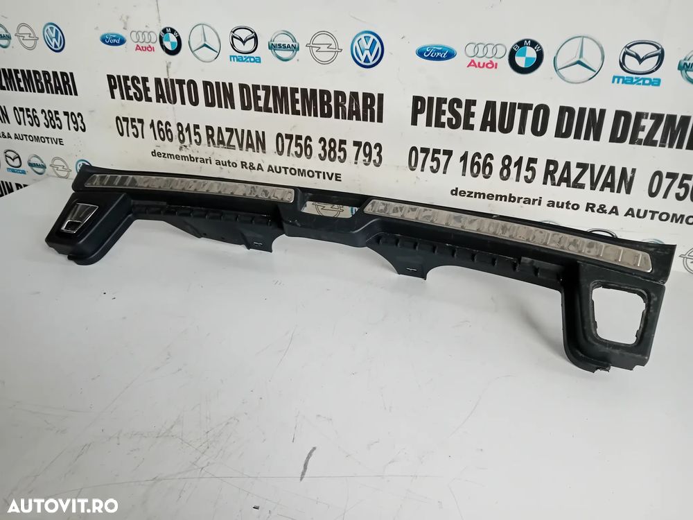 Ornament Crom Portbagaj Haion Fusta Spate Volvo V90 An 2016-2020 - 2