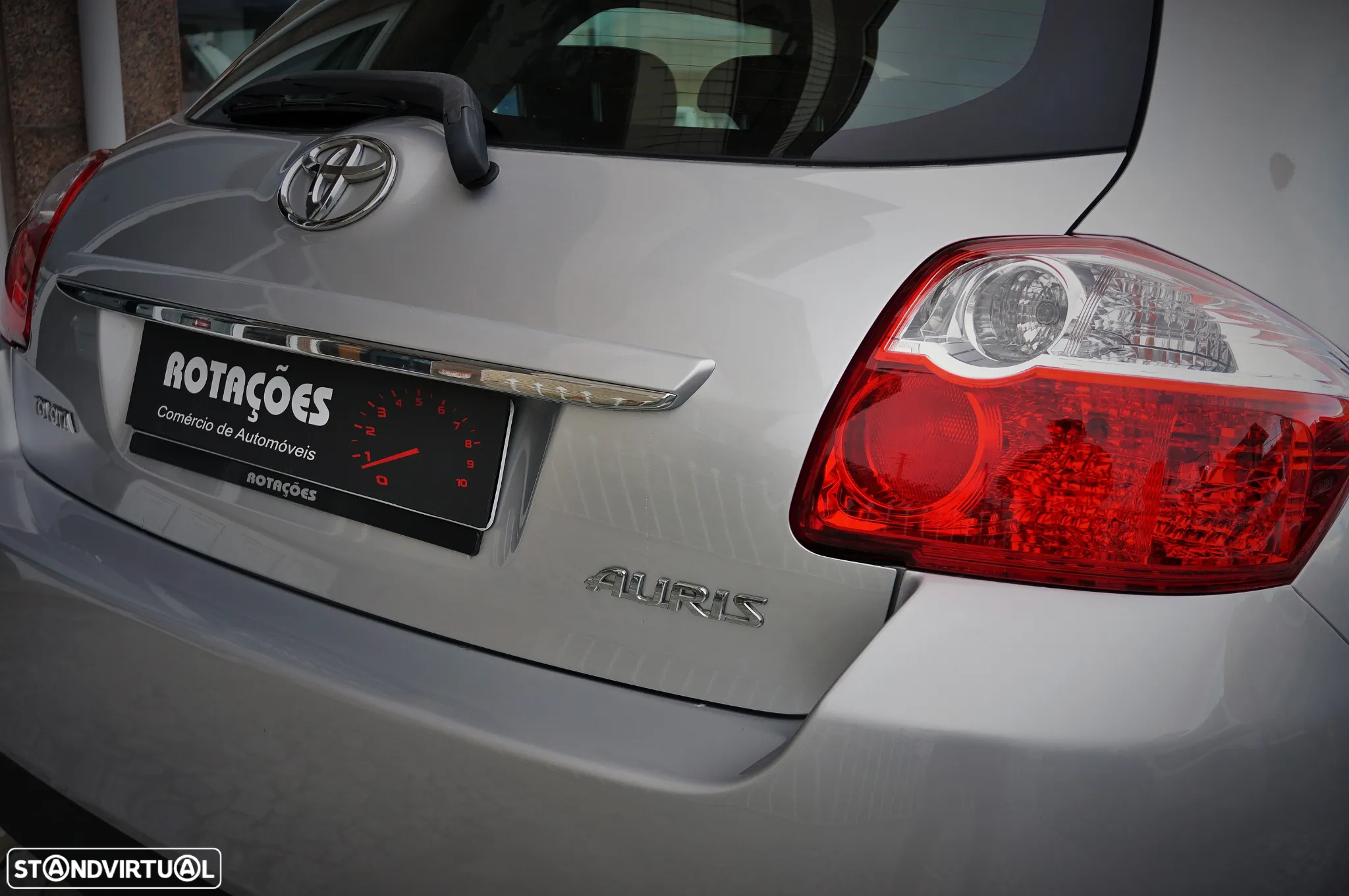 Toyota Auris 1.4 D-4D ACtive+AC - 38
