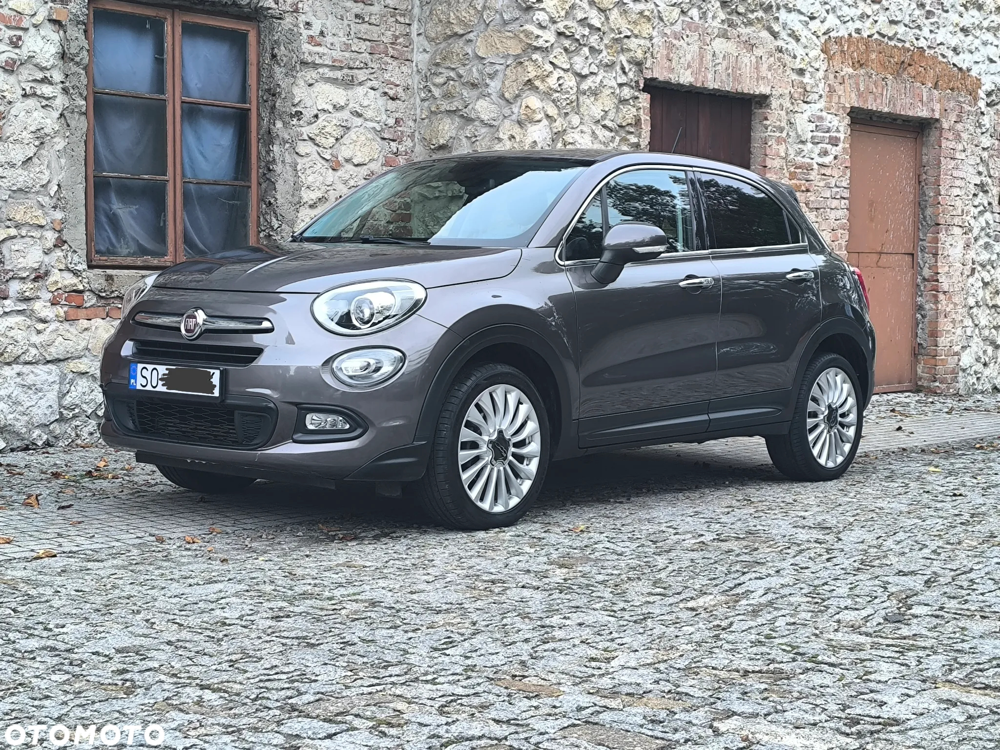 Fiat 500X 1.4 MultiAir City Cross - 10