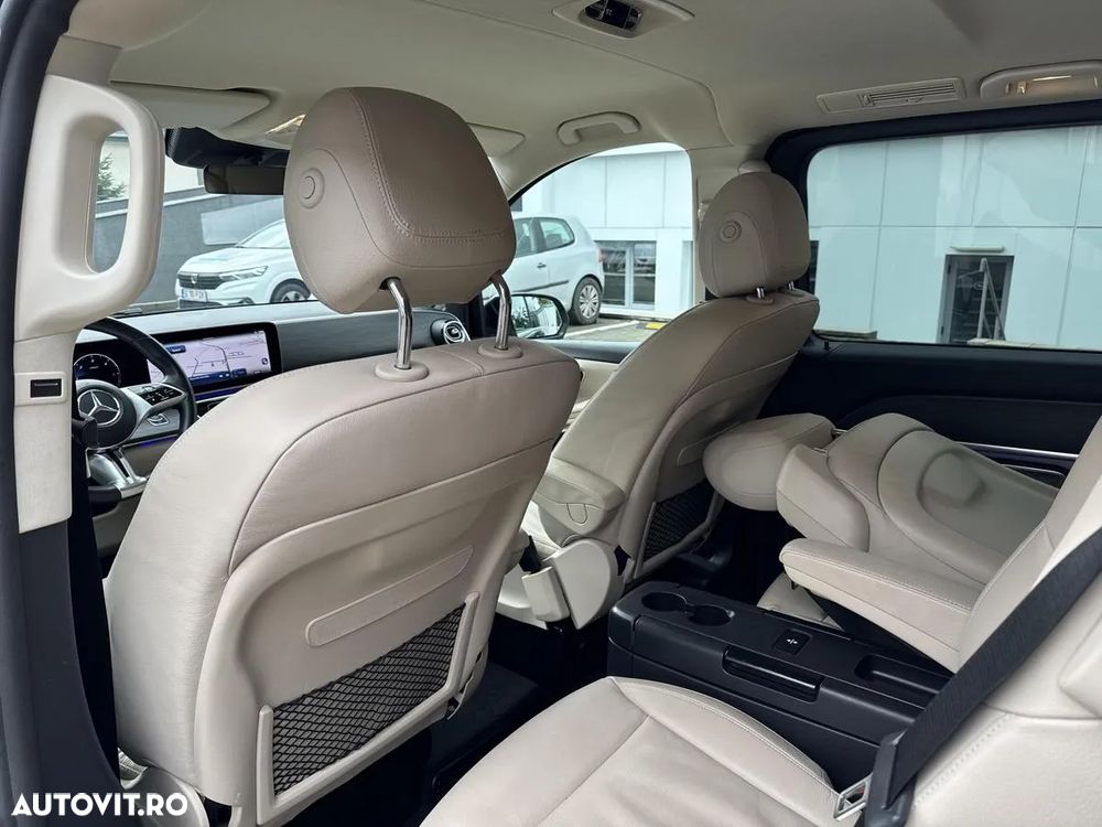 Mercedes-Benz V 300 d Combi Extra-lung 237 CP AWD 9AT - 13