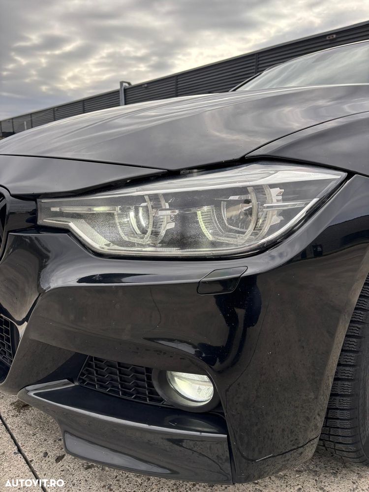 BMW Seria 3 320d Aut. M Sport - 7
