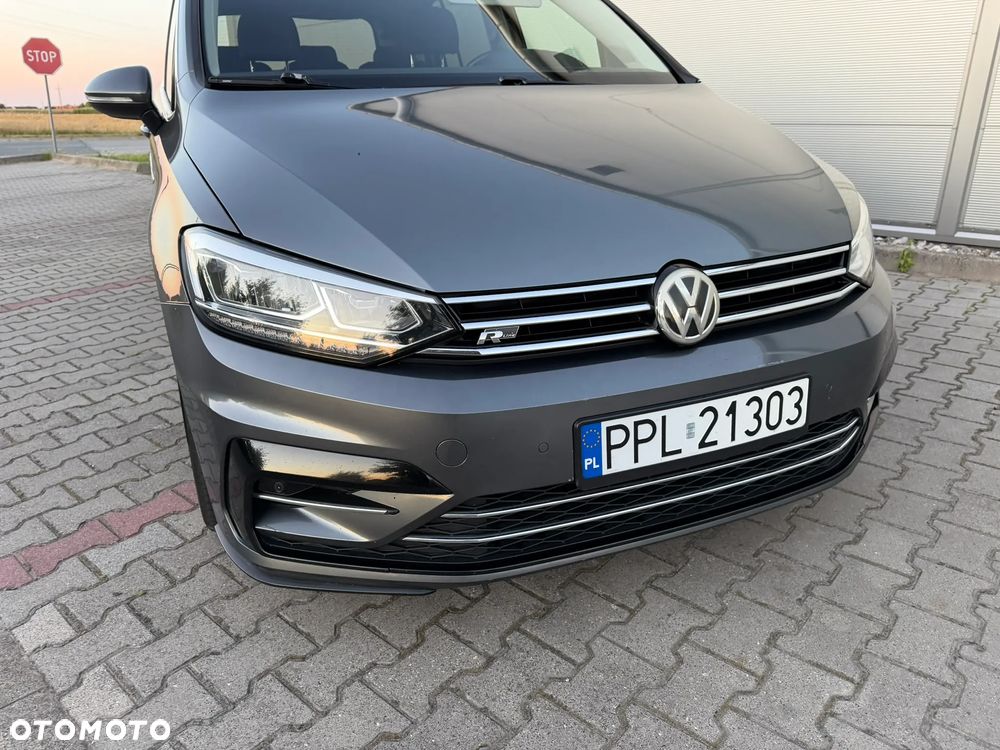 Volkswagen Touran - 9