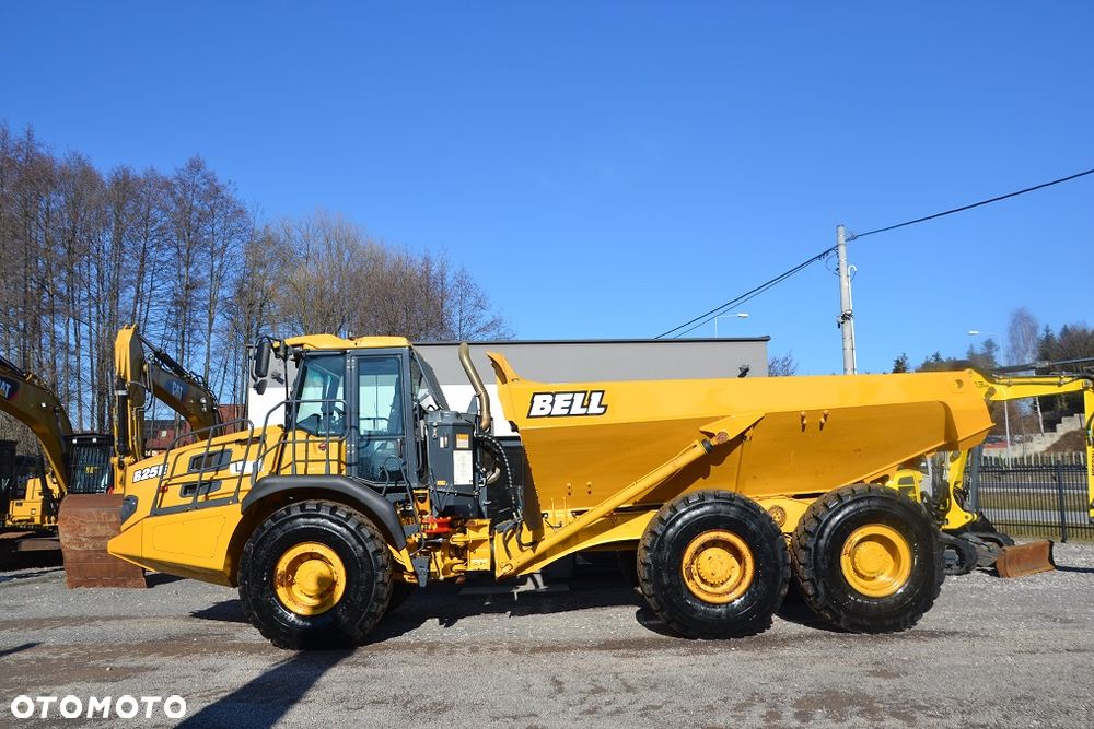 Bell Wozidło  B 25 E - 5