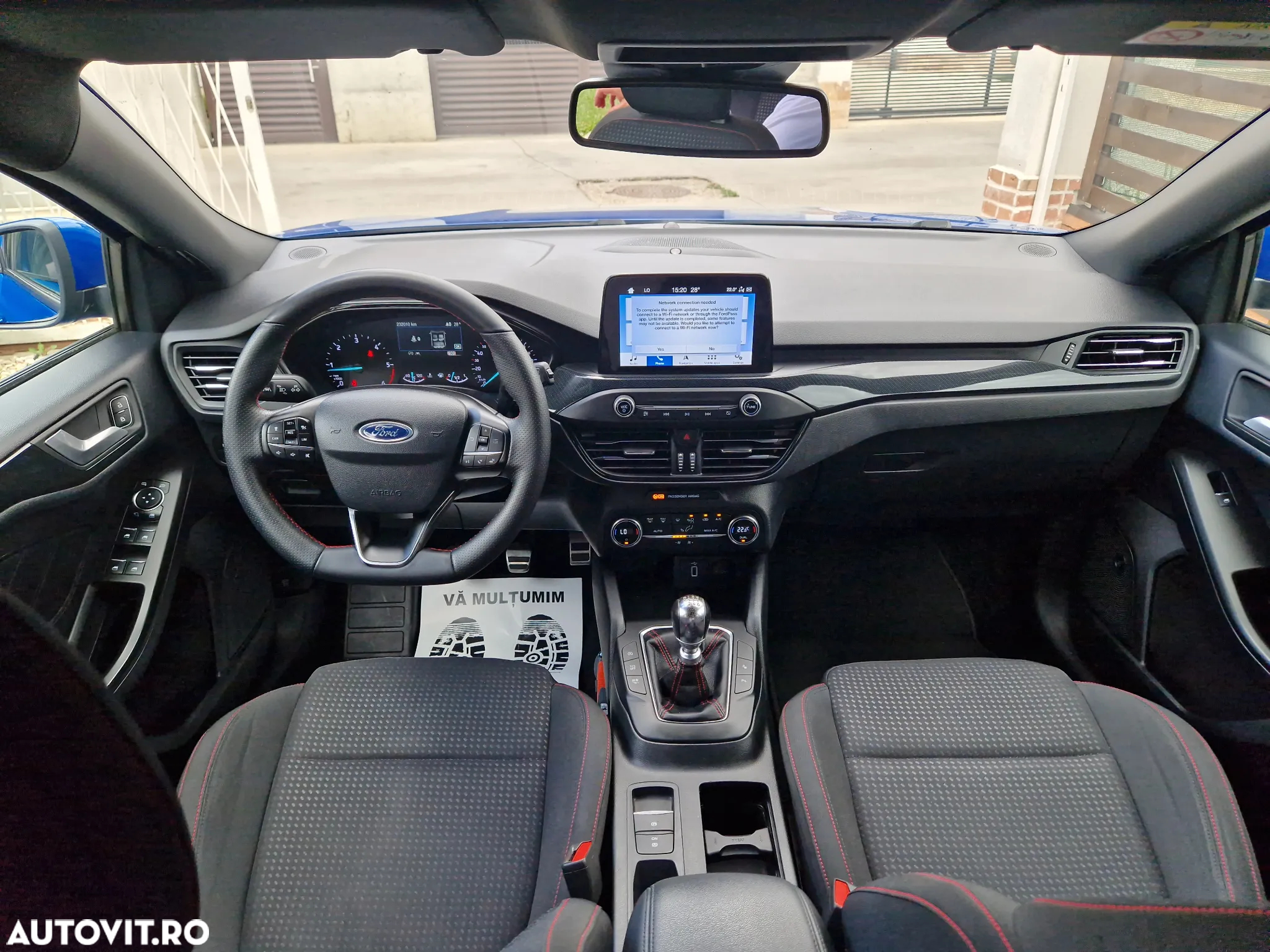 Ford Focus 1.5 EcoBlue ST Line Business - 17
