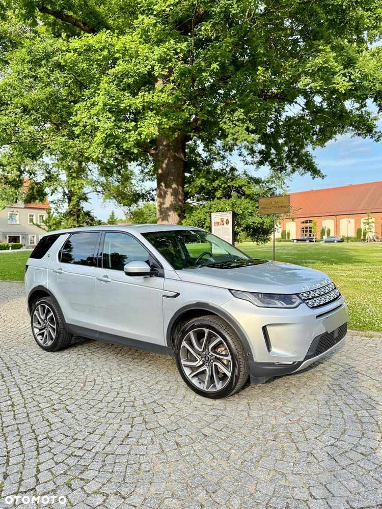 Land Rover Discovery Sport - 11