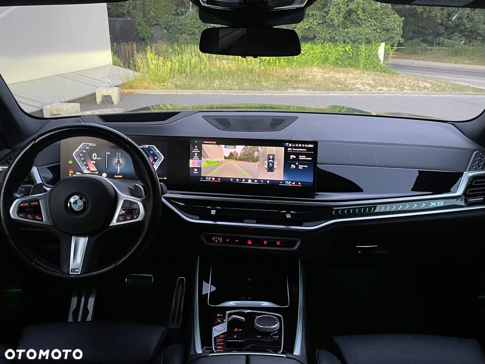 BMW X5 xDrive30d mHEV sport - 9