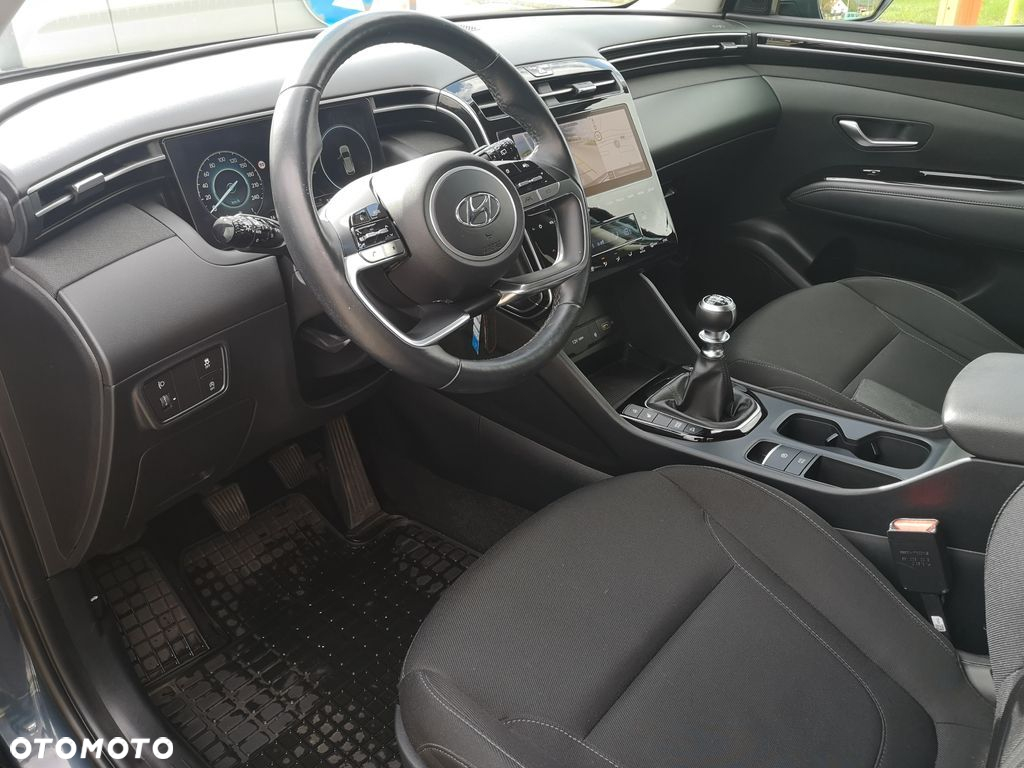 Hyundai Tucson 1.6 T-GDi Smart 2WD - 17