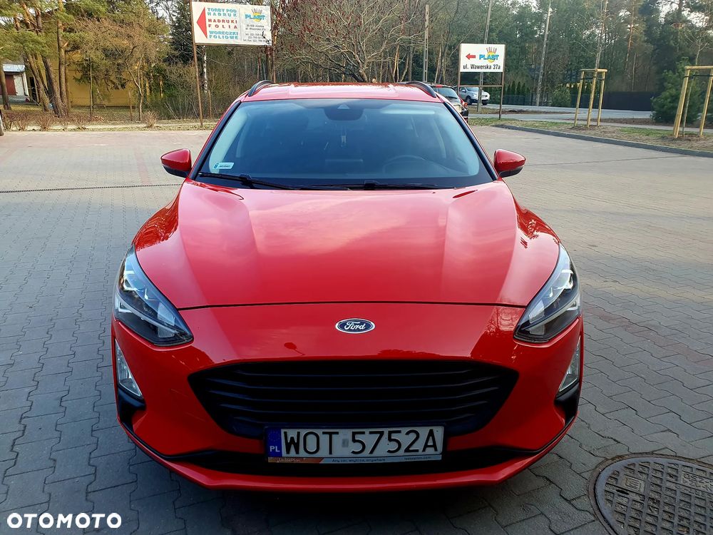Ford Focus 1.5 EcoBlue Trend - 10