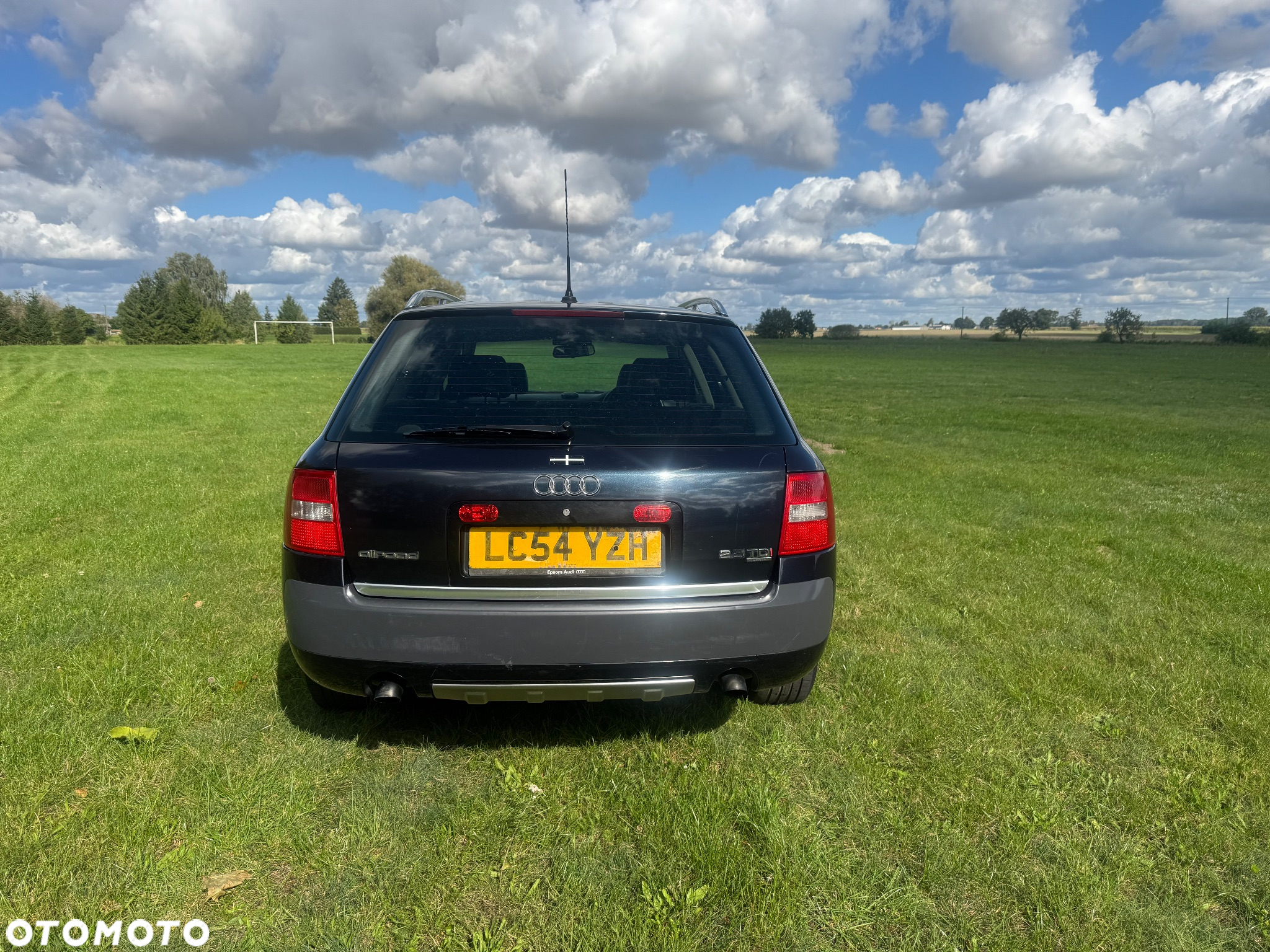 Audi A6 Allroad 2.5 TDI Quattro Tiptr - 7