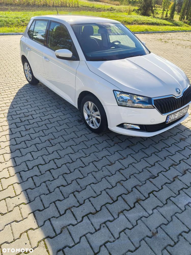 Skoda Fabia 1.0 TSI Ambition - 2
