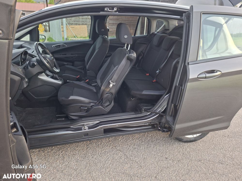 Ford B-Max 1.6 TDCi SYNC Edition - 12