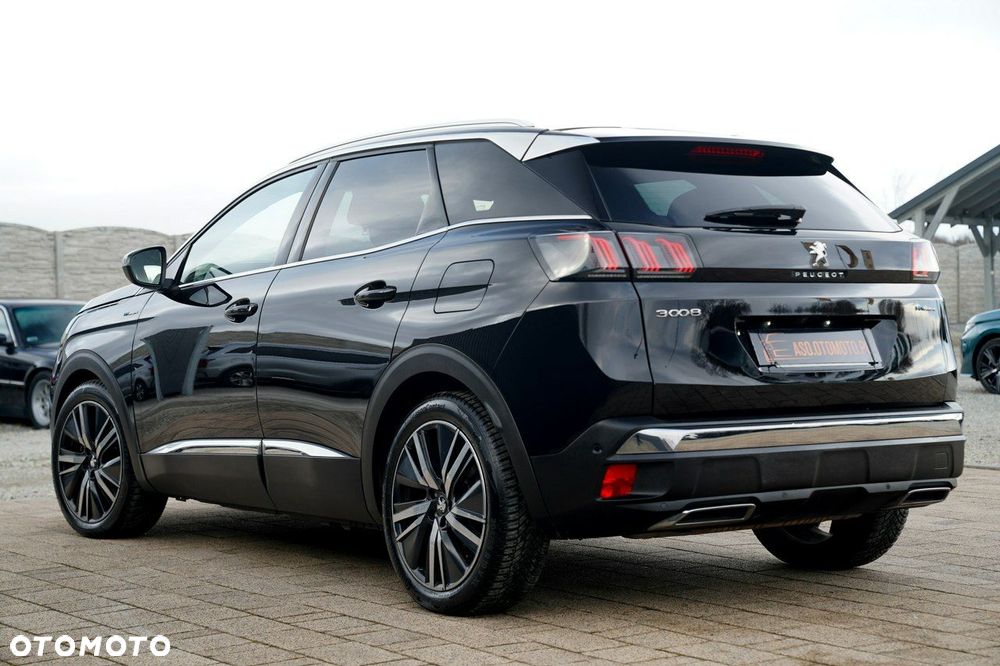 Peugeot 3008 - 9