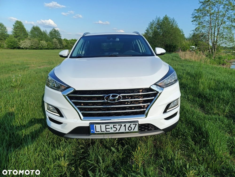 Hyundai Tucson blue 1.6 CRDi 2WD Style - 15