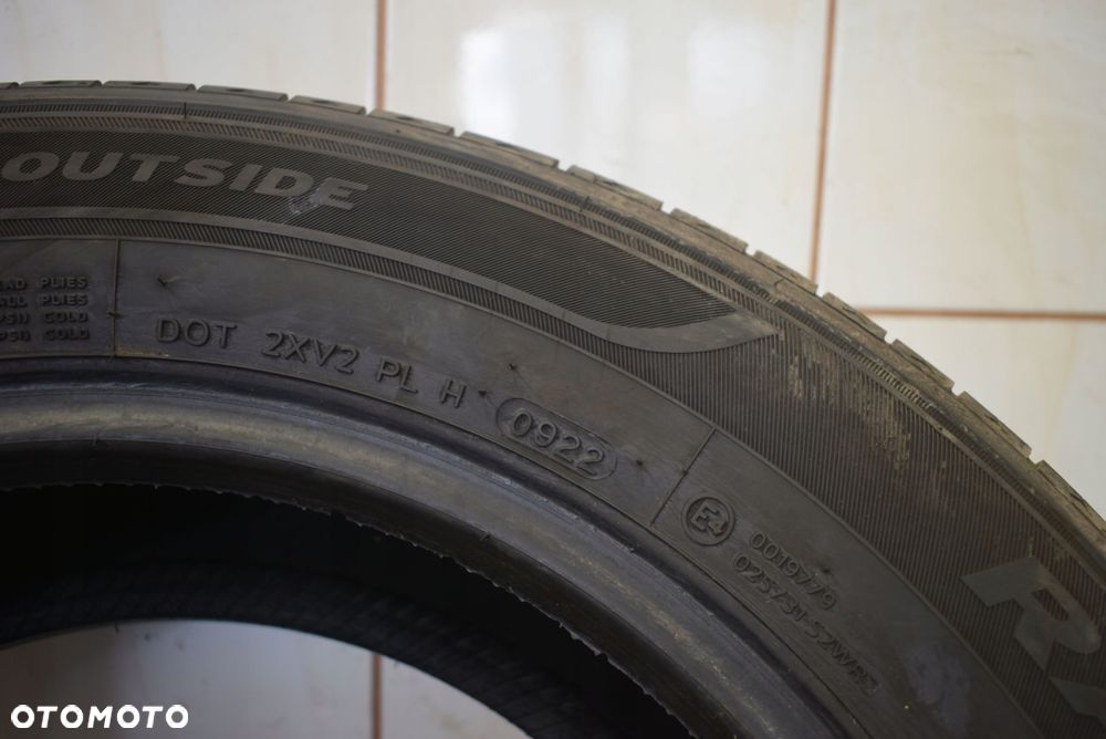 R16C 205/65 Hankook Radial RA28E Wysyłka Gratis! - 6