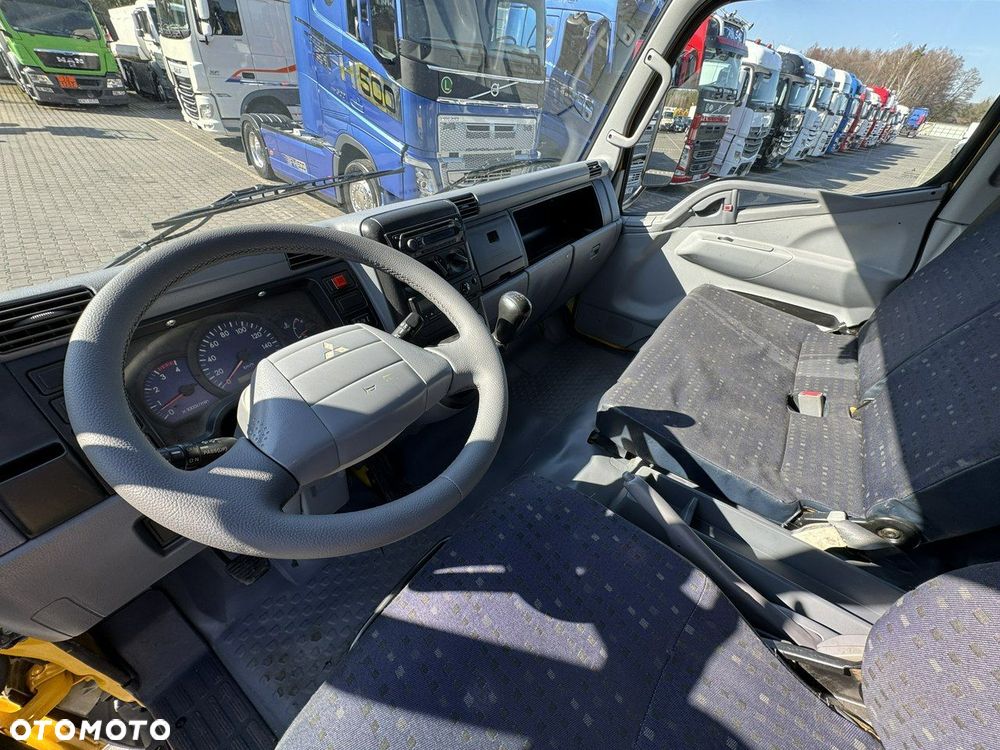Mitsubishi Canter Fuso 4x4 17C18D 4.9/180KM Wywrotka 3-stronna - 24