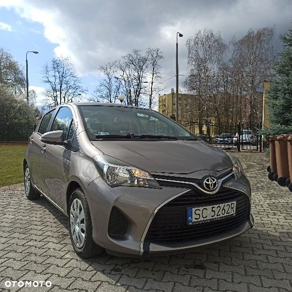 Toyota Yaris 1.33 Active - 12